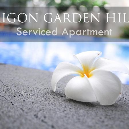 Saigon Garden Hill Resort & Apartment Ho Chi Minh Zewnętrze zdjęcie