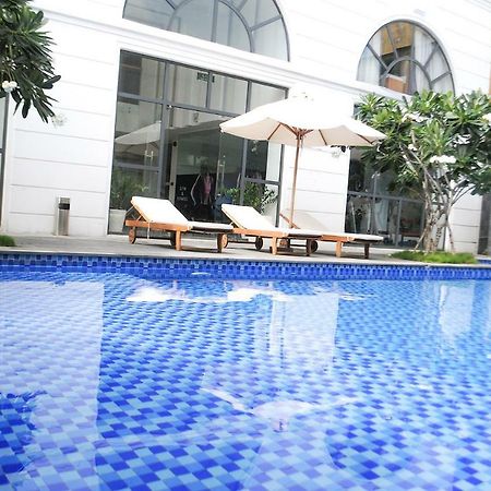 Saigon Garden Hill Resort & Apartment Ho Chi Minh Zewnętrze zdjęcie