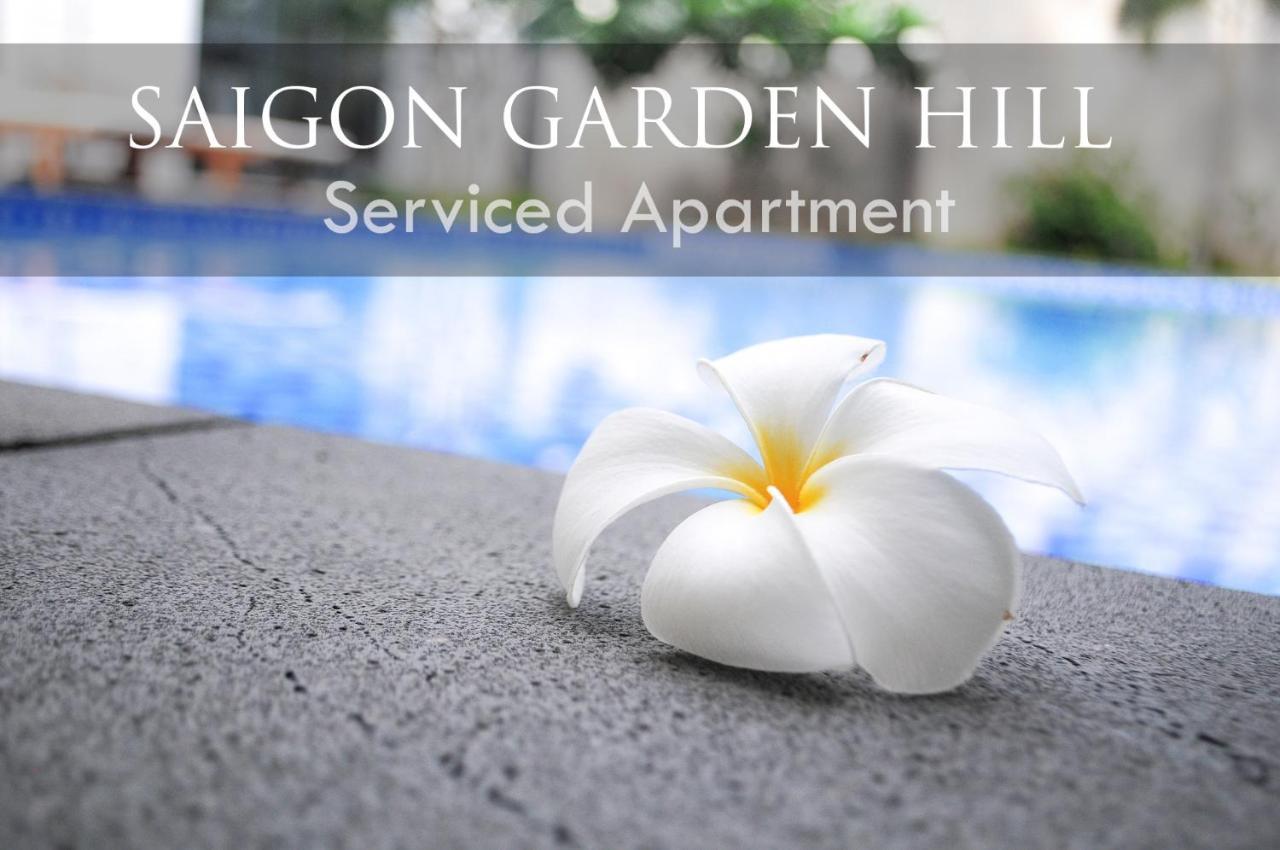 Saigon Garden Hill Resort & Apartment Ho Chi Minh Zewnętrze zdjęcie