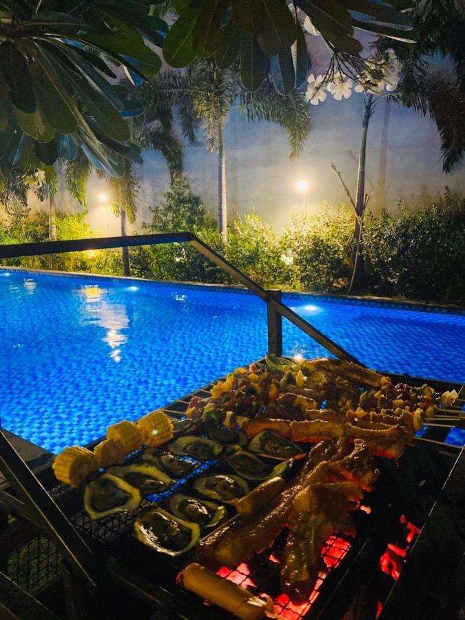 Saigon Garden Hill Resort & Apartment Ho Chi Minh Zewnętrze zdjęcie