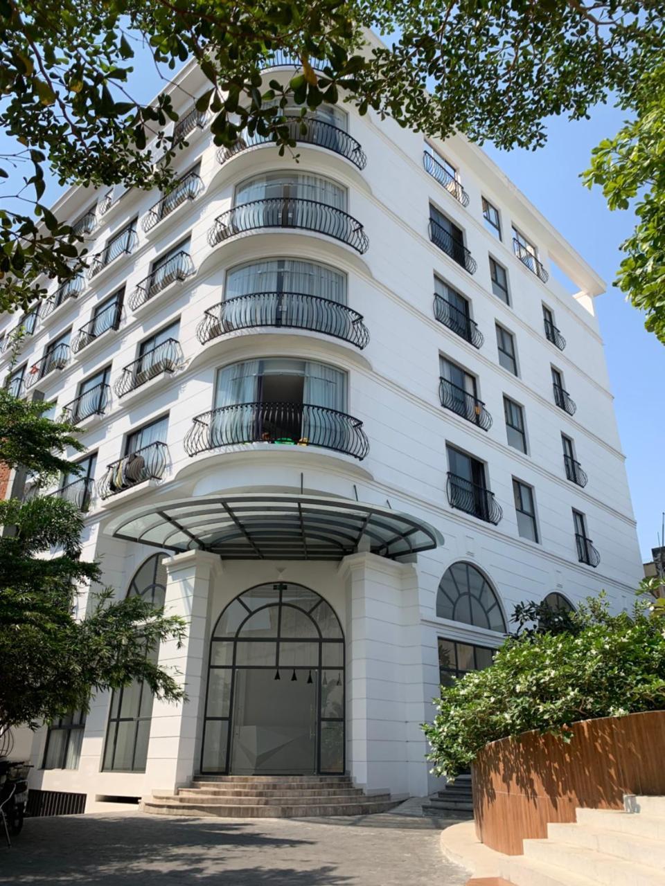 Saigon Garden Hill Resort & Apartment Ho Chi Minh Zewnętrze zdjęcie