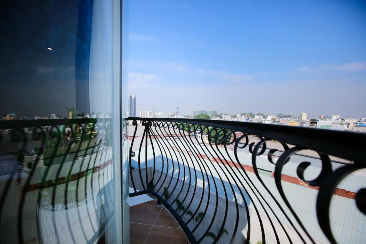 Saigon Garden Hill Resort & Apartment Ho Chi Minh Zewnętrze zdjęcie