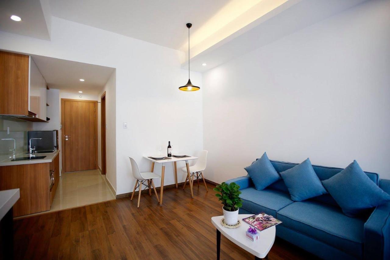 Saigon Garden Hill Resort & Apartment Ho Chi Minh Zewnętrze zdjęcie