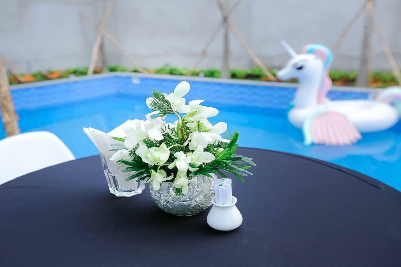 Saigon Garden Hill Resort & Apartment Ho Chi Minh Zewnętrze zdjęcie