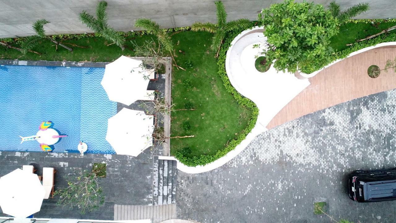 Saigon Garden Hill Resort & Apartment Ho Chi Minh Zewnętrze zdjęcie