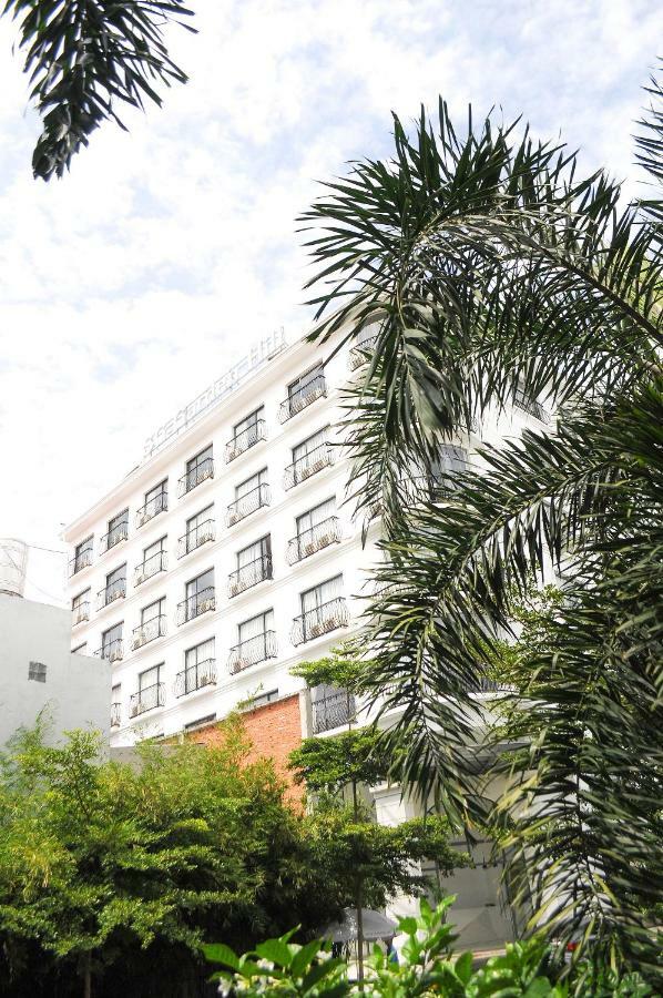 Saigon Garden Hill Resort & Apartment Ho Chi Minh Zewnętrze zdjęcie