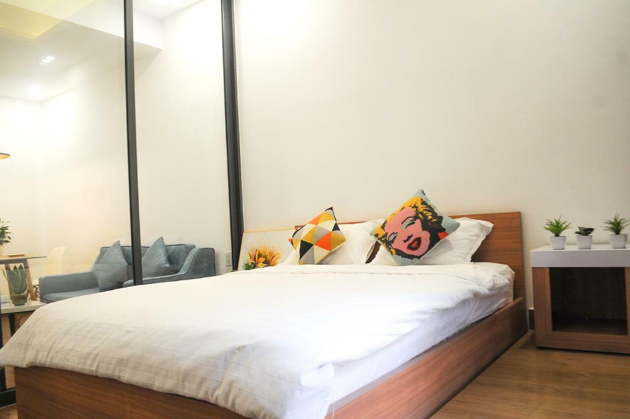 Saigon Garden Hill Resort & Apartment Ho Chi Minh Zewnętrze zdjęcie