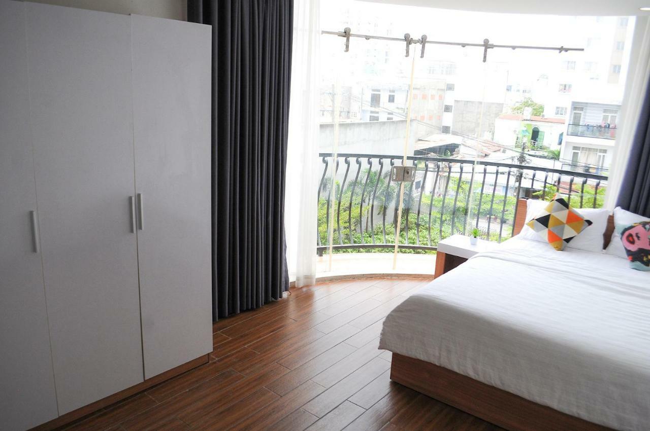 Saigon Garden Hill Resort & Apartment Ho Chi Minh Zewnętrze zdjęcie