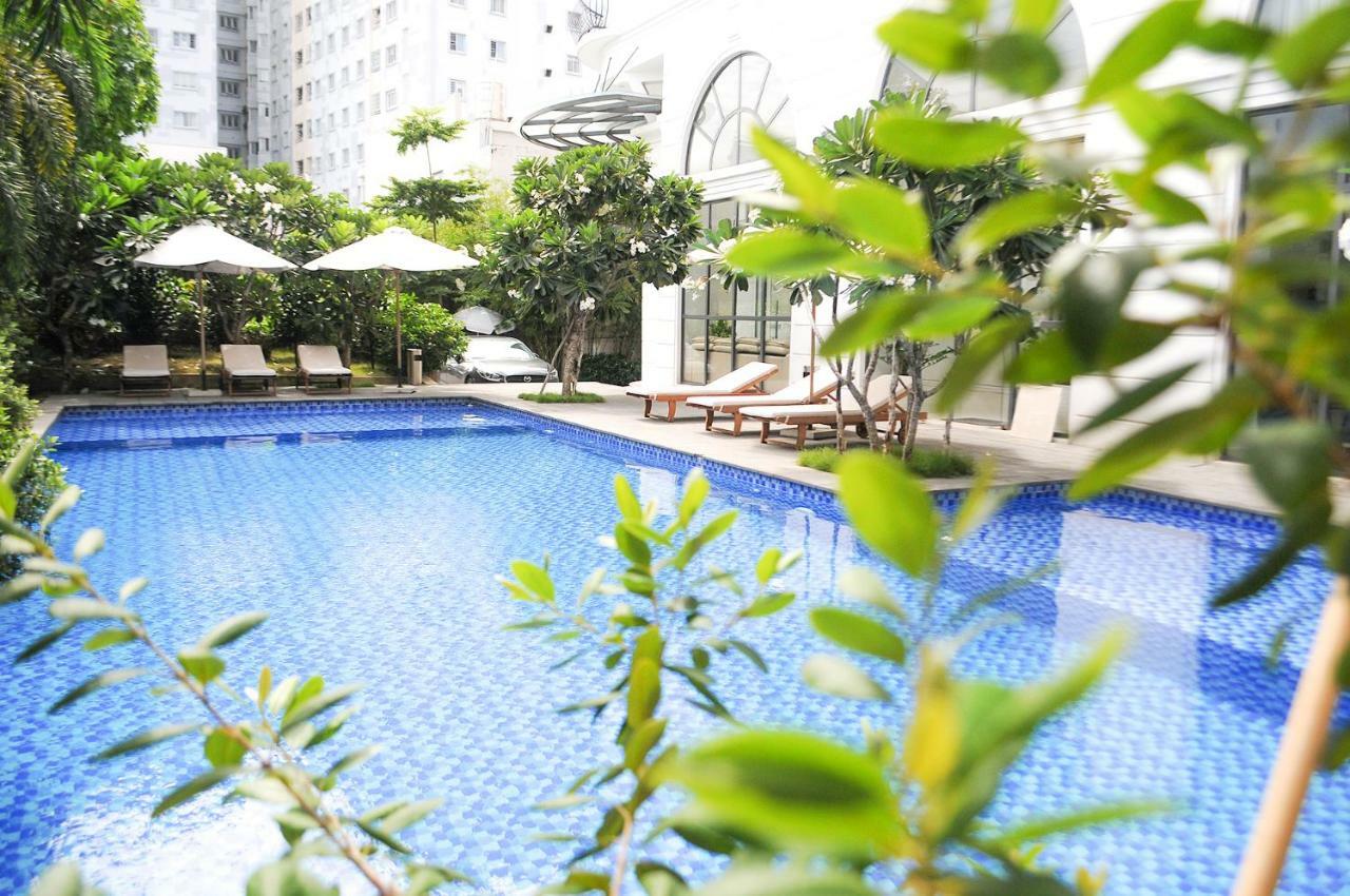 Saigon Garden Hill Resort & Apartment Ho Chi Minh Zewnętrze zdjęcie