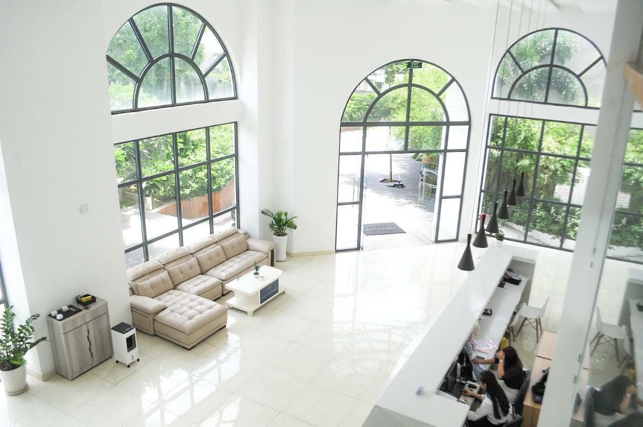 Saigon Garden Hill Resort & Apartment Ho Chi Minh Zewnętrze zdjęcie