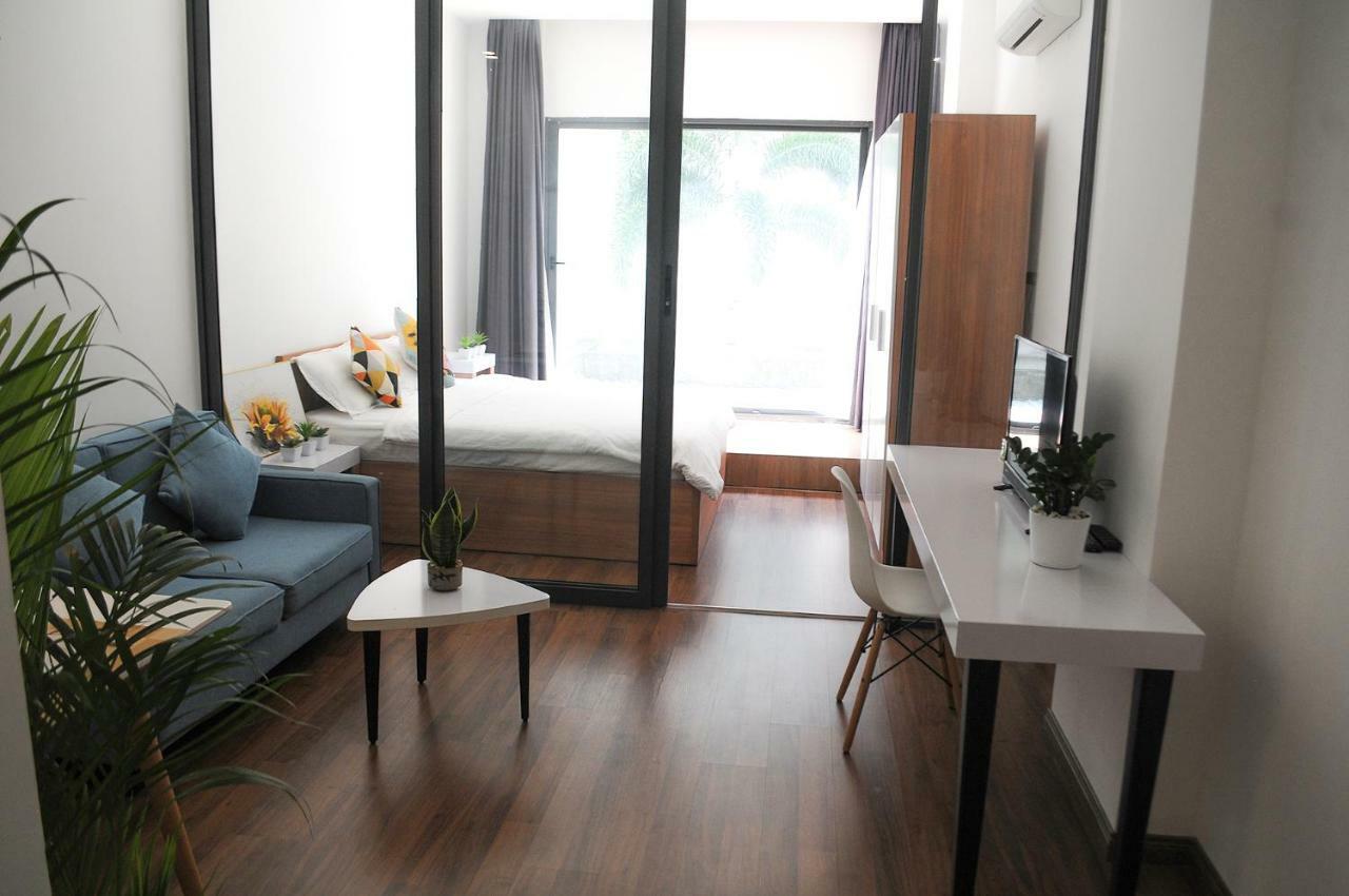 Saigon Garden Hill Resort & Apartment Ho Chi Minh Zewnętrze zdjęcie