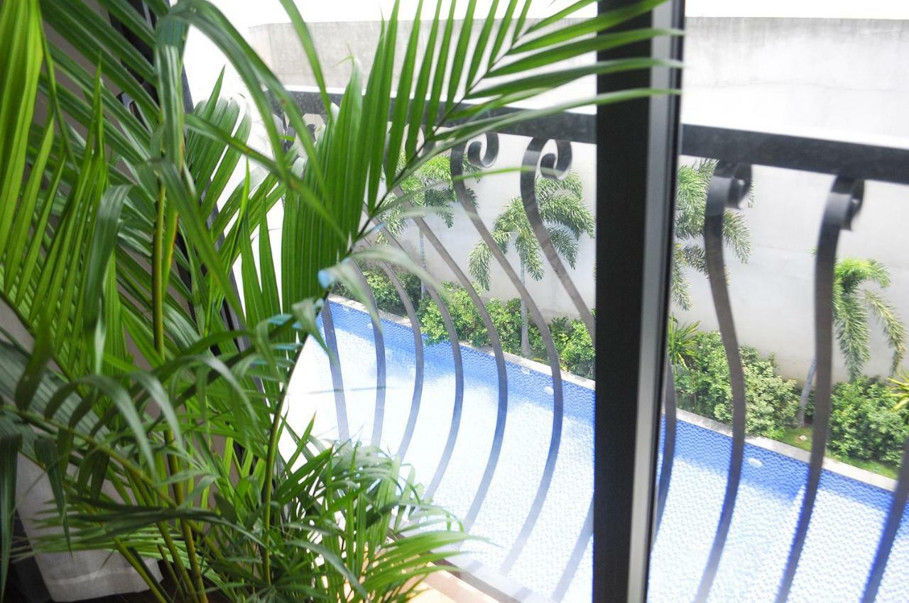 Saigon Garden Hill Resort & Apartment Ho Chi Minh Zewnętrze zdjęcie