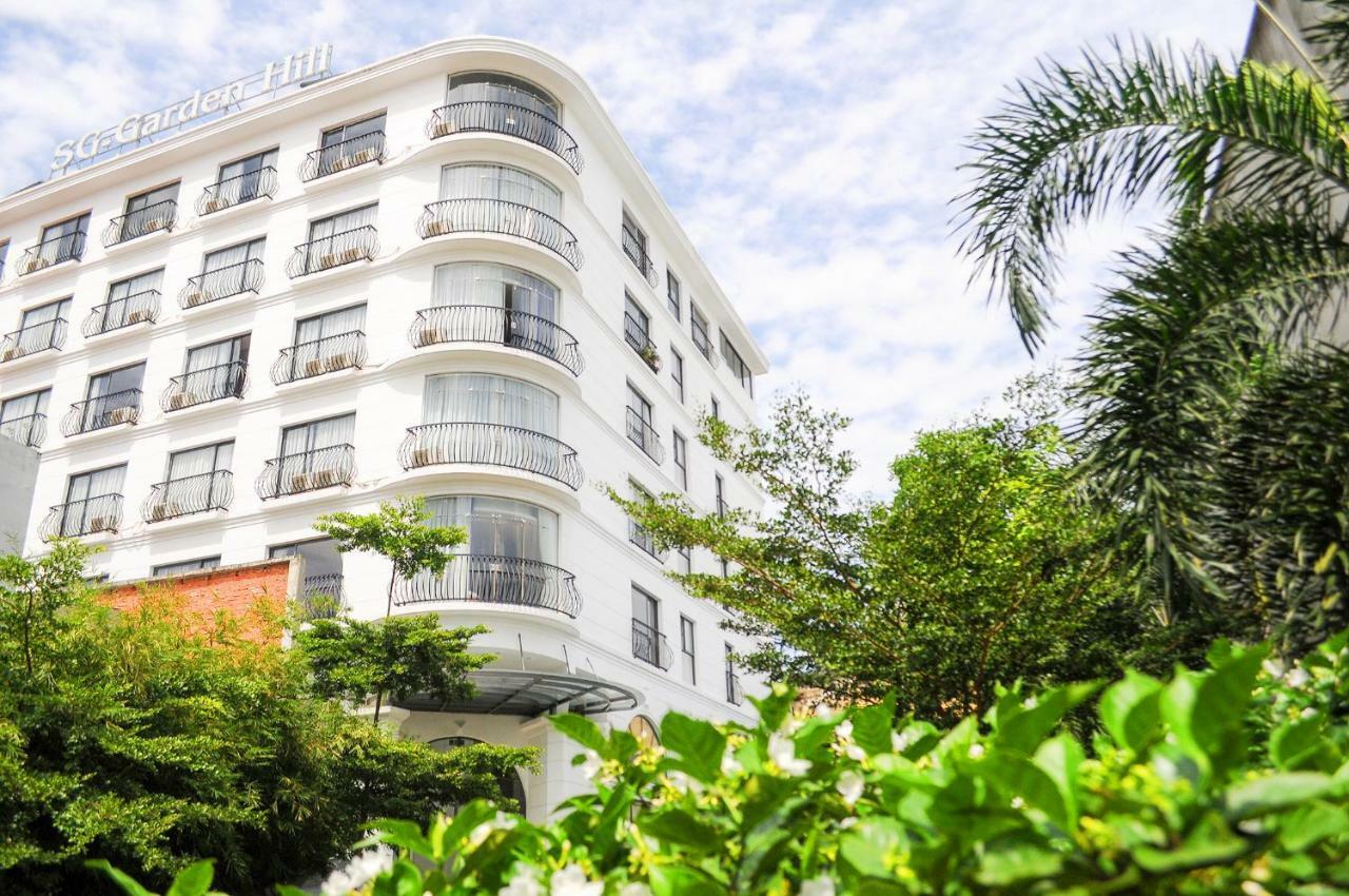 Saigon Garden Hill Resort & Apartment Ho Chi Minh Zewnętrze zdjęcie