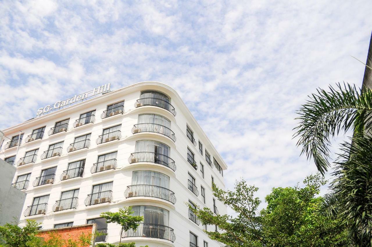 Saigon Garden Hill Resort & Apartment Ho Chi Minh Zewnętrze zdjęcie