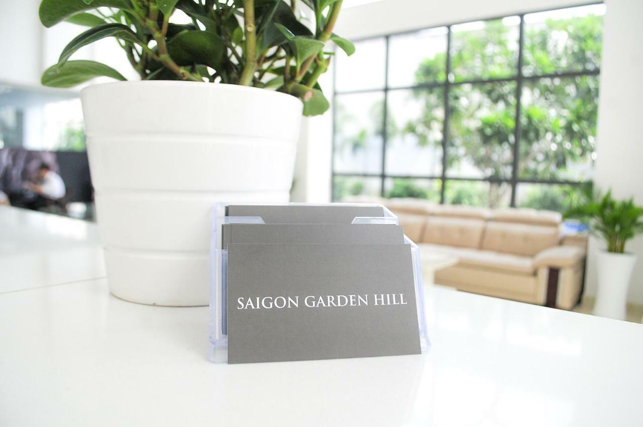 Saigon Garden Hill Resort & Apartment Ho Chi Minh Zewnętrze zdjęcie
