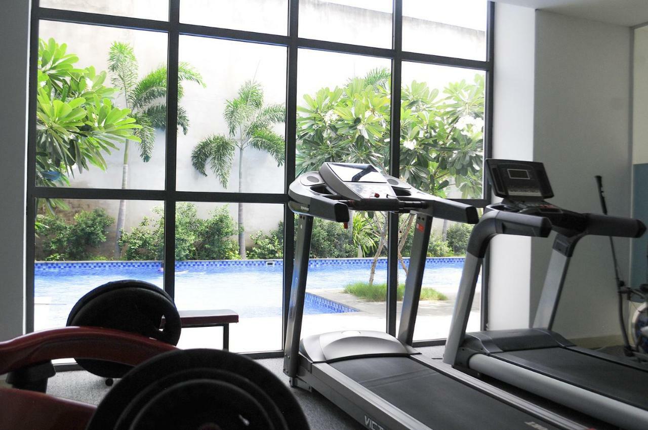 Saigon Garden Hill Resort & Apartment Ho Chi Minh Zewnętrze zdjęcie