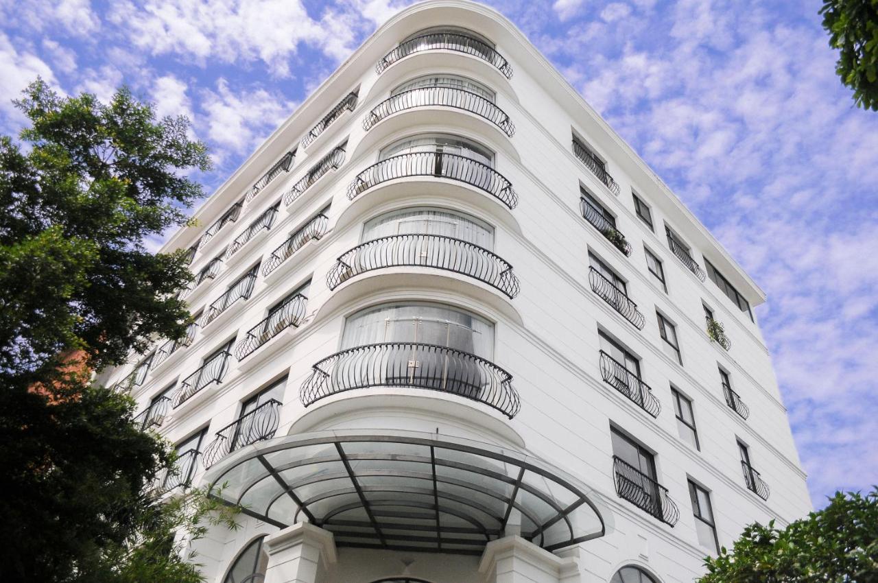Saigon Garden Hill Resort & Apartment Ho Chi Minh Zewnętrze zdjęcie