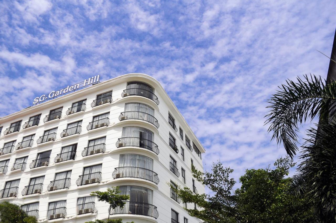 Saigon Garden Hill Resort & Apartment Ho Chi Minh Zewnętrze zdjęcie