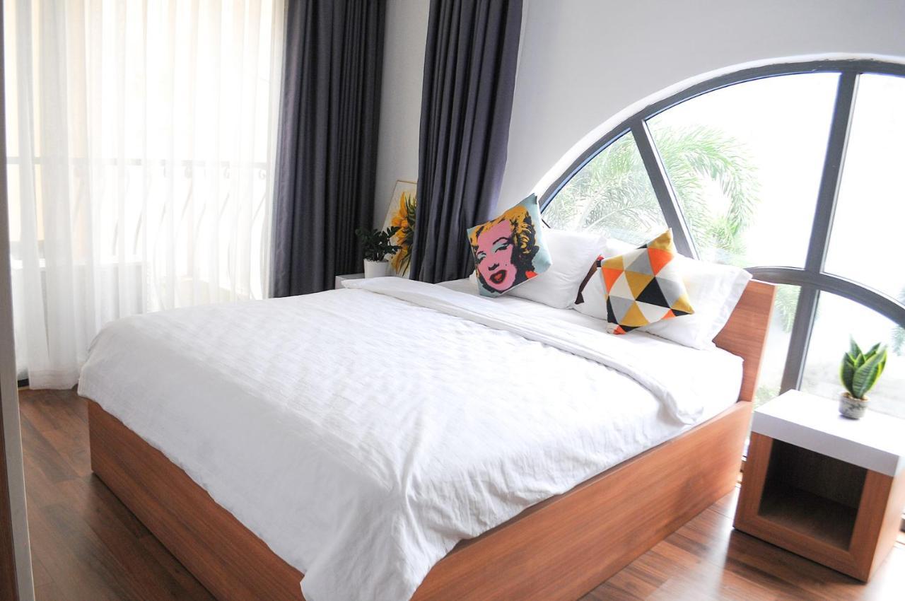 Saigon Garden Hill Resort & Apartment Ho Chi Minh Zewnętrze zdjęcie