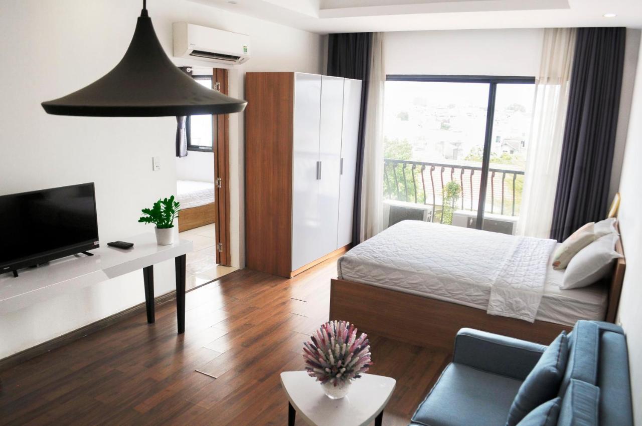 Saigon Garden Hill Resort & Apartment Ho Chi Minh Zewnętrze zdjęcie