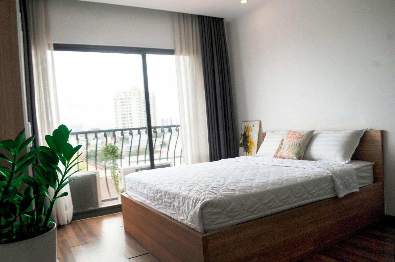 Saigon Garden Hill Resort & Apartment Ho Chi Minh Zewnętrze zdjęcie